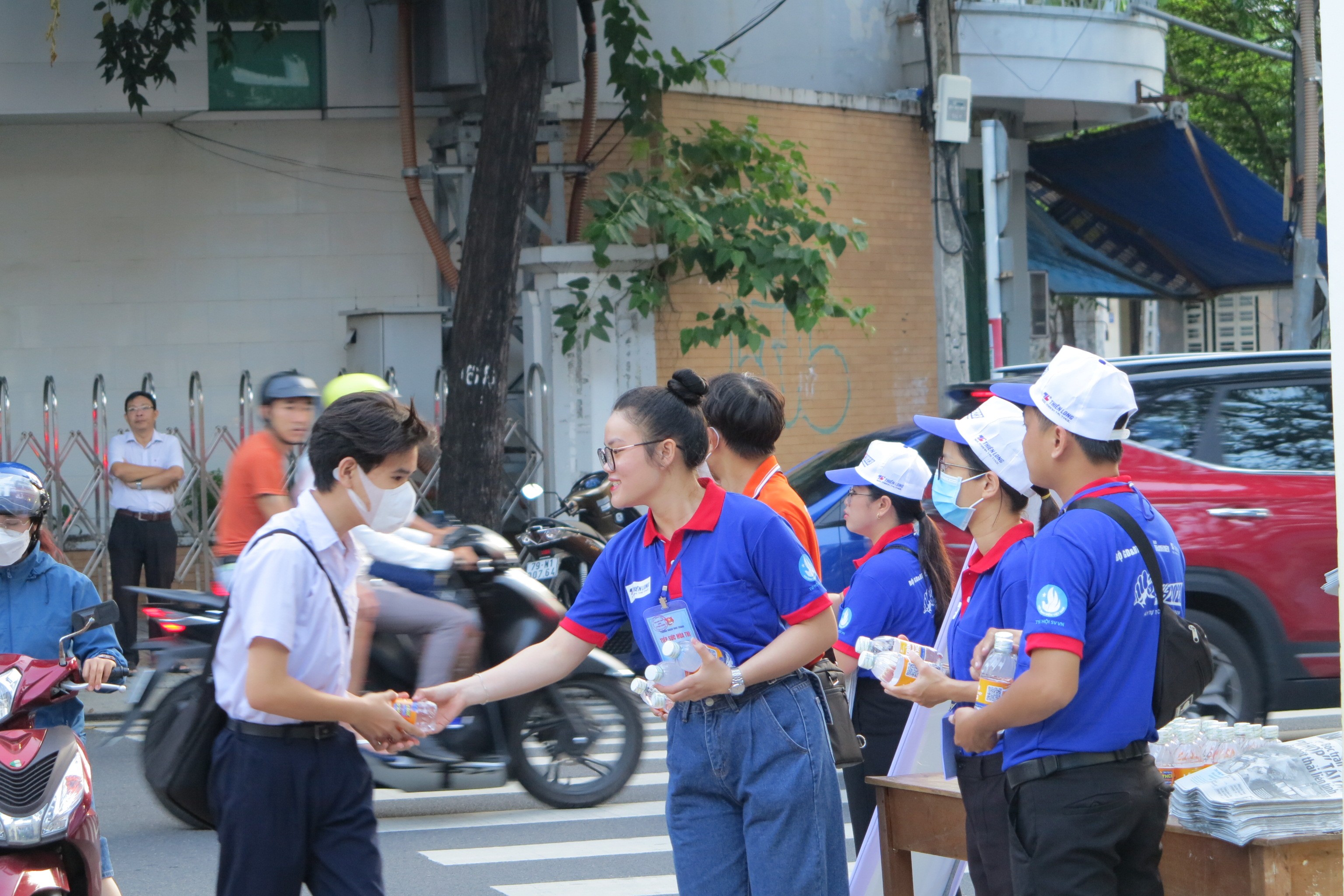 Giáo dục - Khánh Hòa: Hơn 13.300 thí sinh thi tuyển sinh vào lớp 10 (Hình 2).