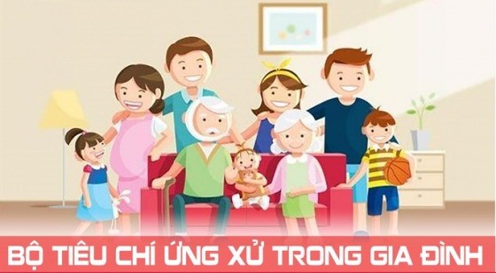 Sự kiện - Phấn đấu 70% hộ đăng ký thực hiện bộ tiêu chí ứng xử trong gia đình