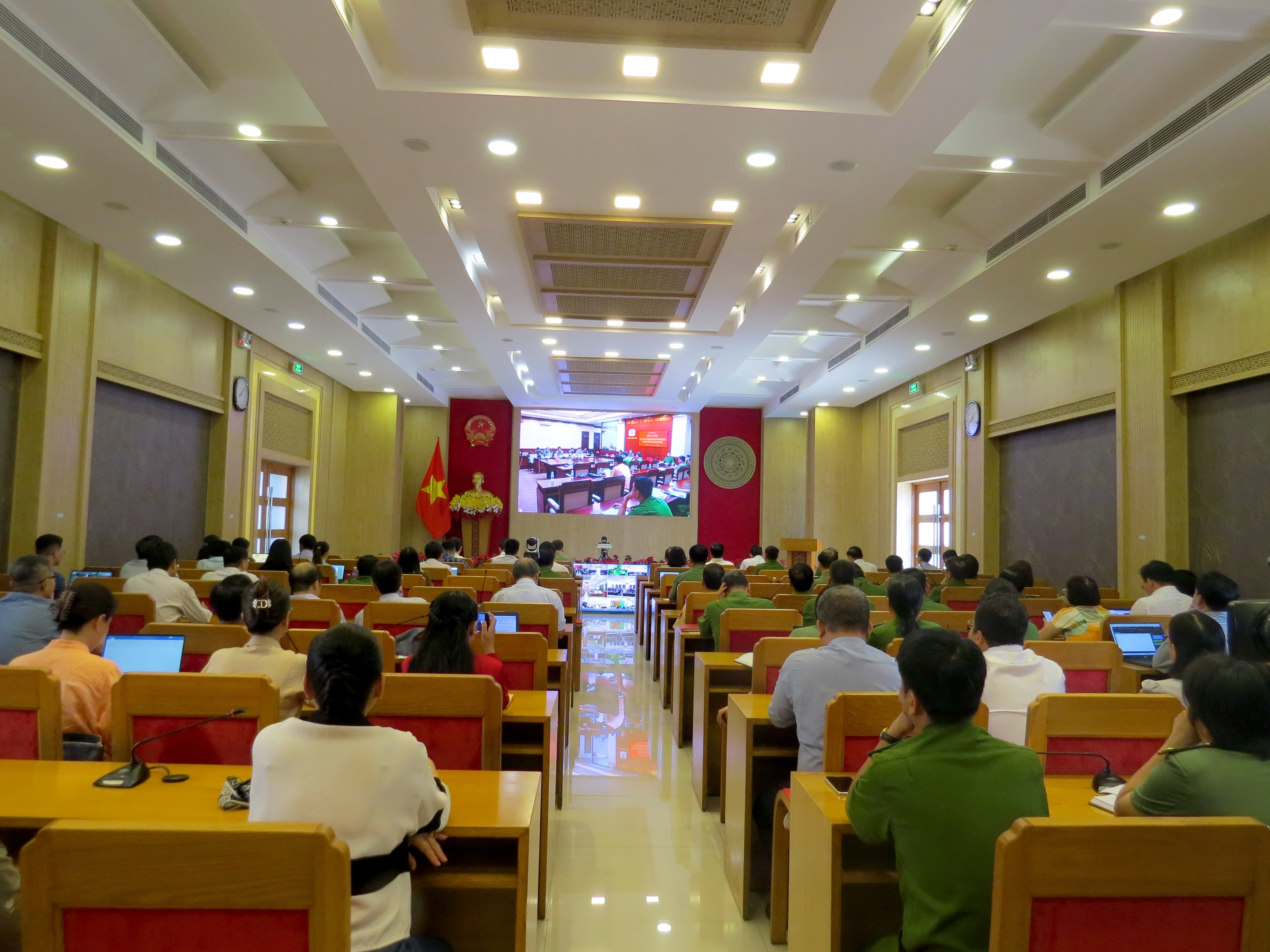Sự kiện - Khánh Hòa sẽ thực hiện 31 mô hình để triển khai các nhiệm vụ tại Đề án 06 (Hình 2).