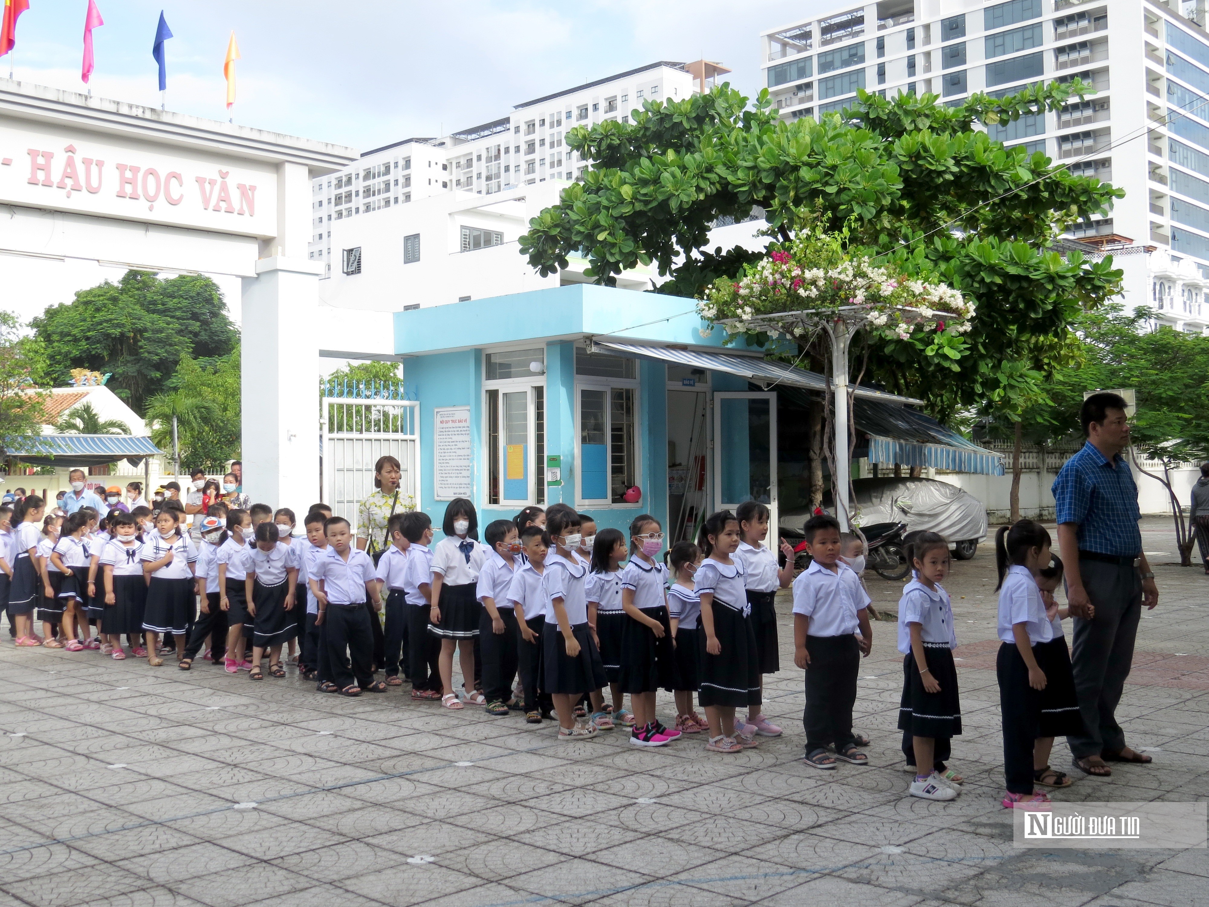 Giáo dục - Khánh Hòa: Học sinh tựu trường vào ngày 28/8, riêng lớp 1 ngày 21/8