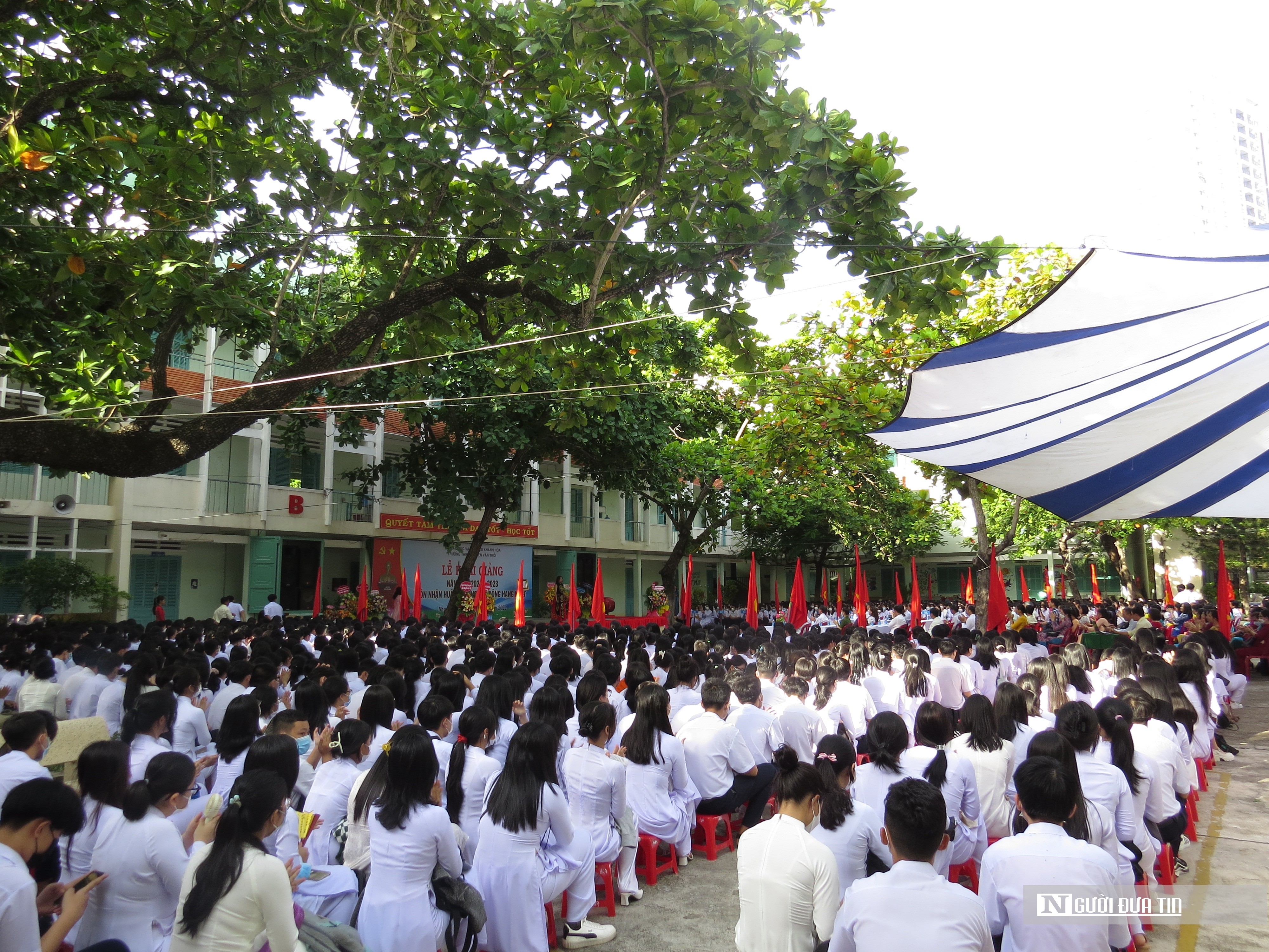 Giáo dục - Khánh Hòa: Học sinh tựu trường vào ngày 28/8, riêng lớp 1 ngày 21/8 (Hình 2).