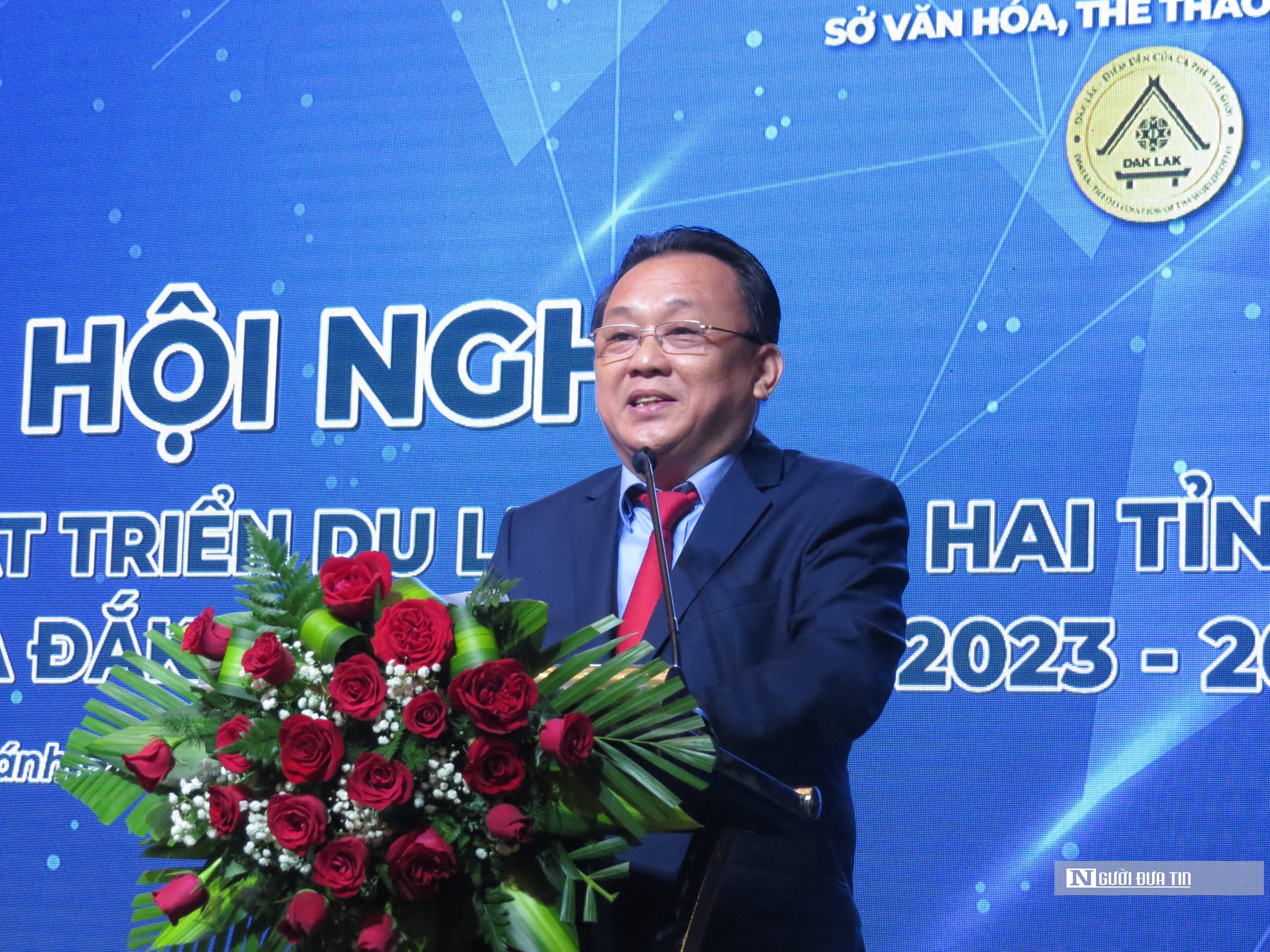 Sự kiện - Hai tỉnh Khánh Hòa và Đắk Lắk liên kết hợp tác về du lịch ở 5 lĩnh vực