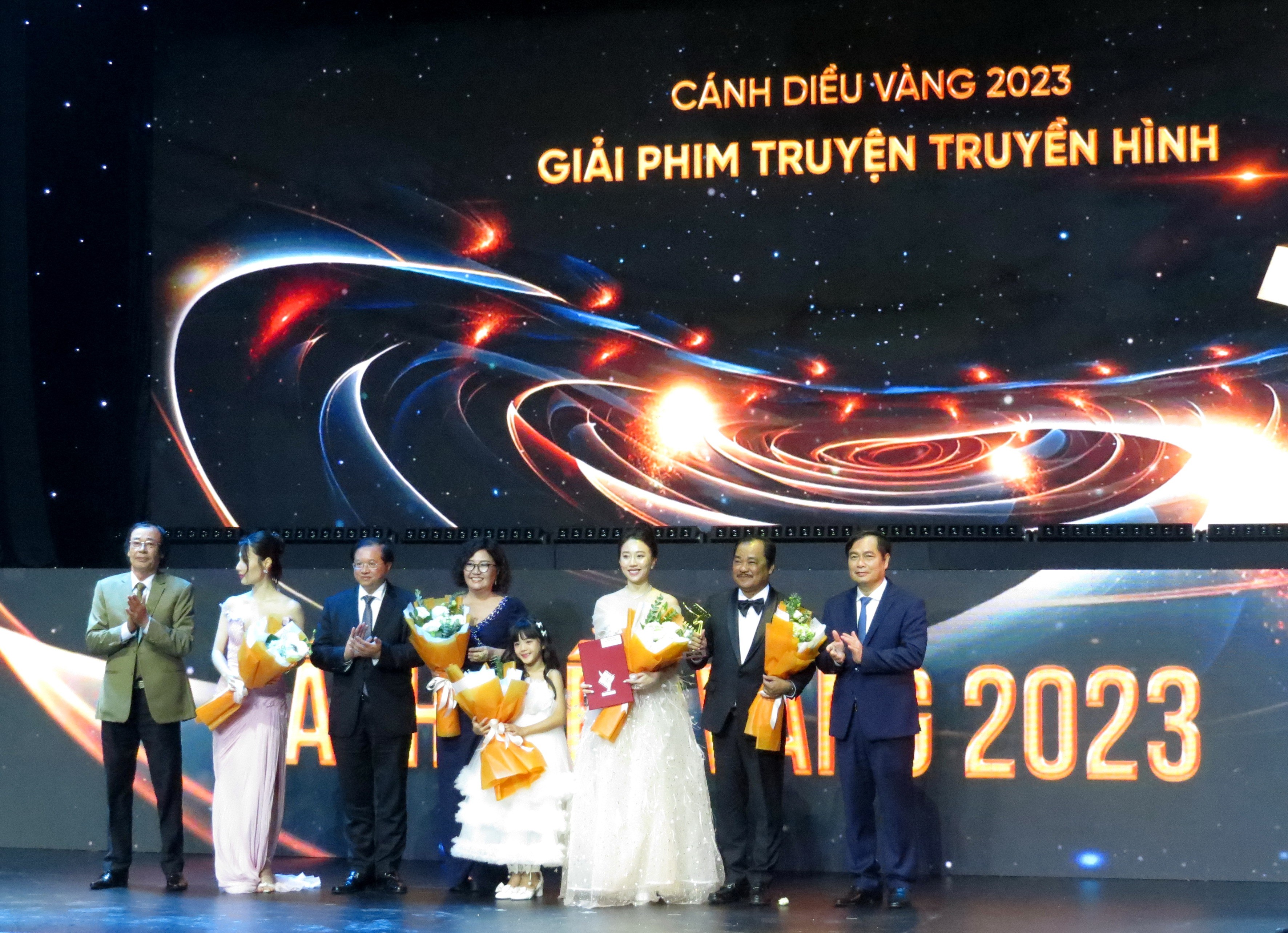 Văn hoá - Phim truyện điện ảnh “Tro tàn rực rỡ” đoạt giải Cánh diều vàng 2023