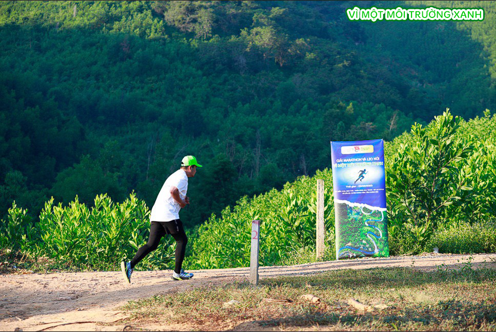 Dân sinh - Tỉnh đoàn Khánh Hòa sẽ tổ chức giải marathon và leo núi vì môi trường  (Hình 3).