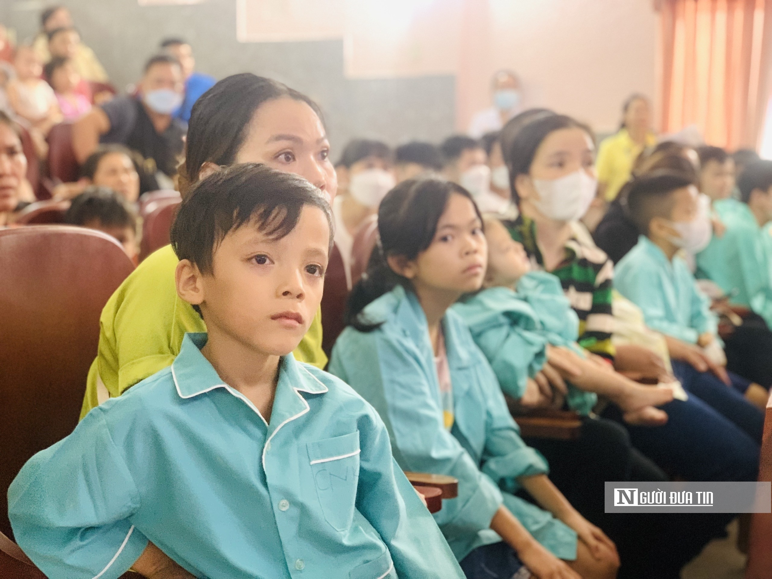 Dân sinh - Trung thu sẻ chia yêu thương dành cho các bệnh nhi ở Khánh Hòa (Hình 2).