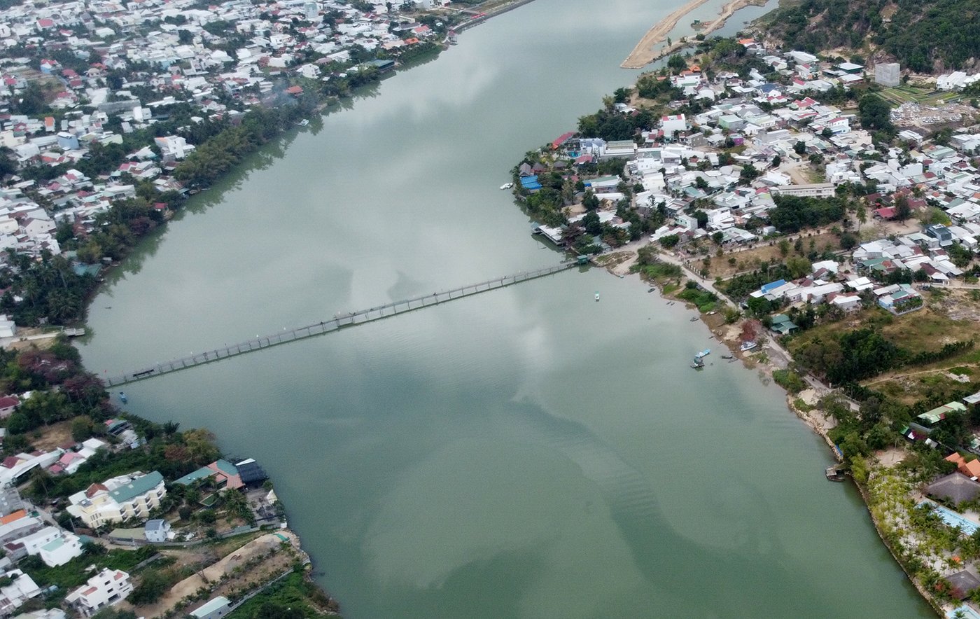 Sự kiện - Tp.Nha Trang: Sẽ xây cầu mới thay thế cầu gỗ Phú Kiểng  (Hình 2).