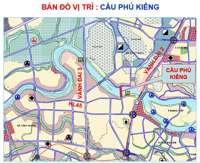 Sự kiện - Tp.Nha Trang: Sẽ xây cầu mới thay thế cầu gỗ Phú Kiểng 