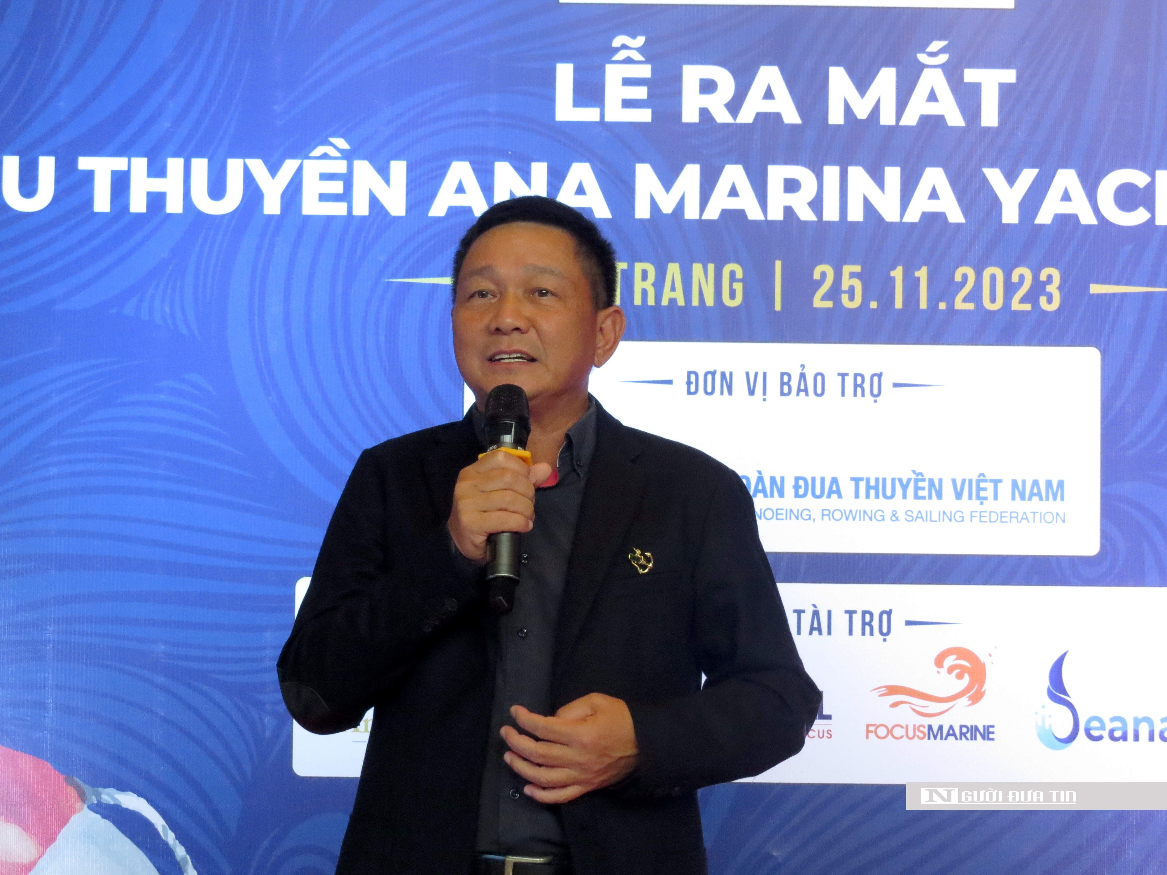 Dân sinh - Ra mắt câu lạc bộ du thuyền Ana Marina Yacht Club ở Khánh Hòa