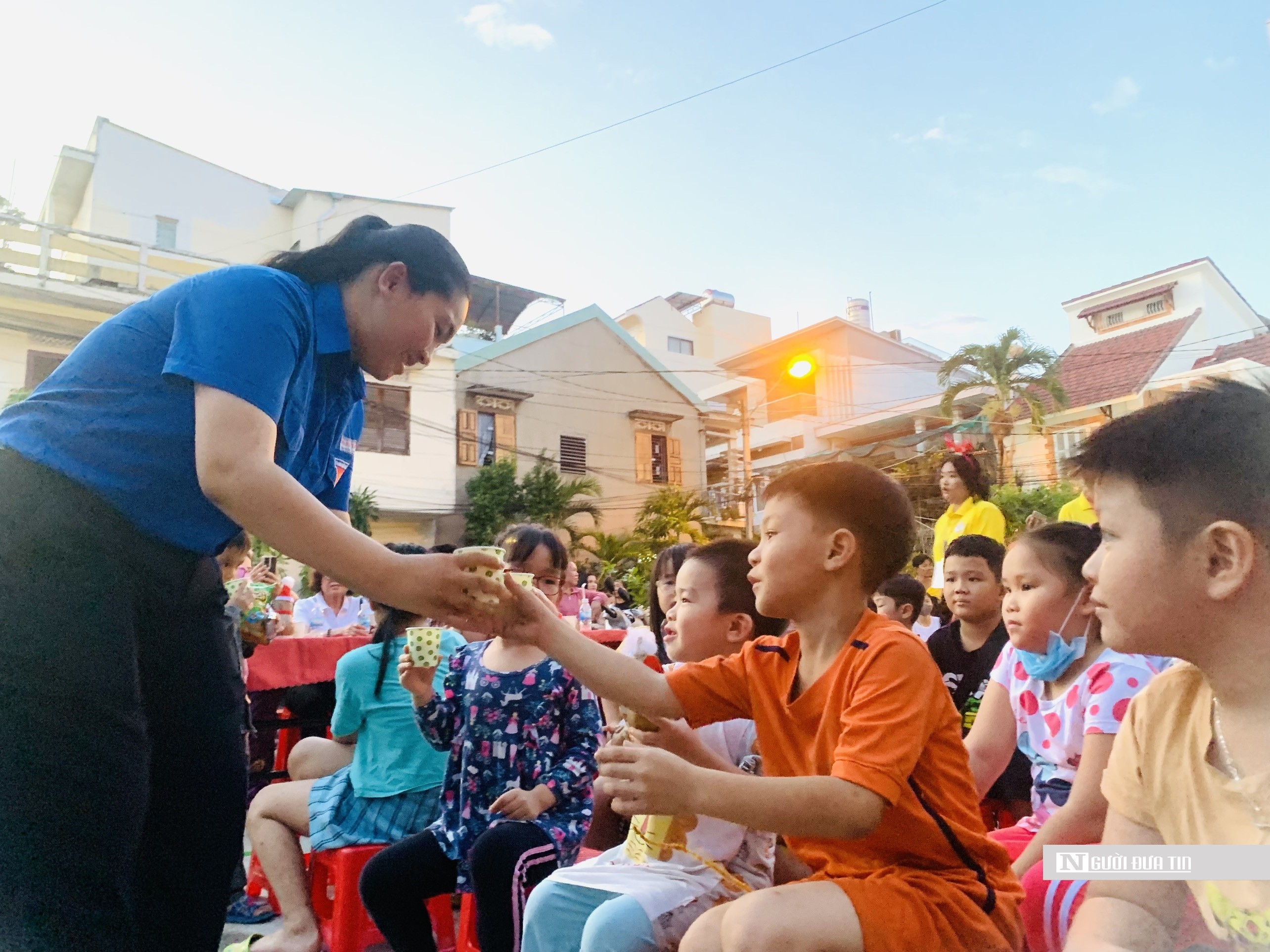 Dân sinh - Giáng sinh sớm đến với trẻ em có hoàn cảnh khó khăn ở Nha Trang (Hình 10).