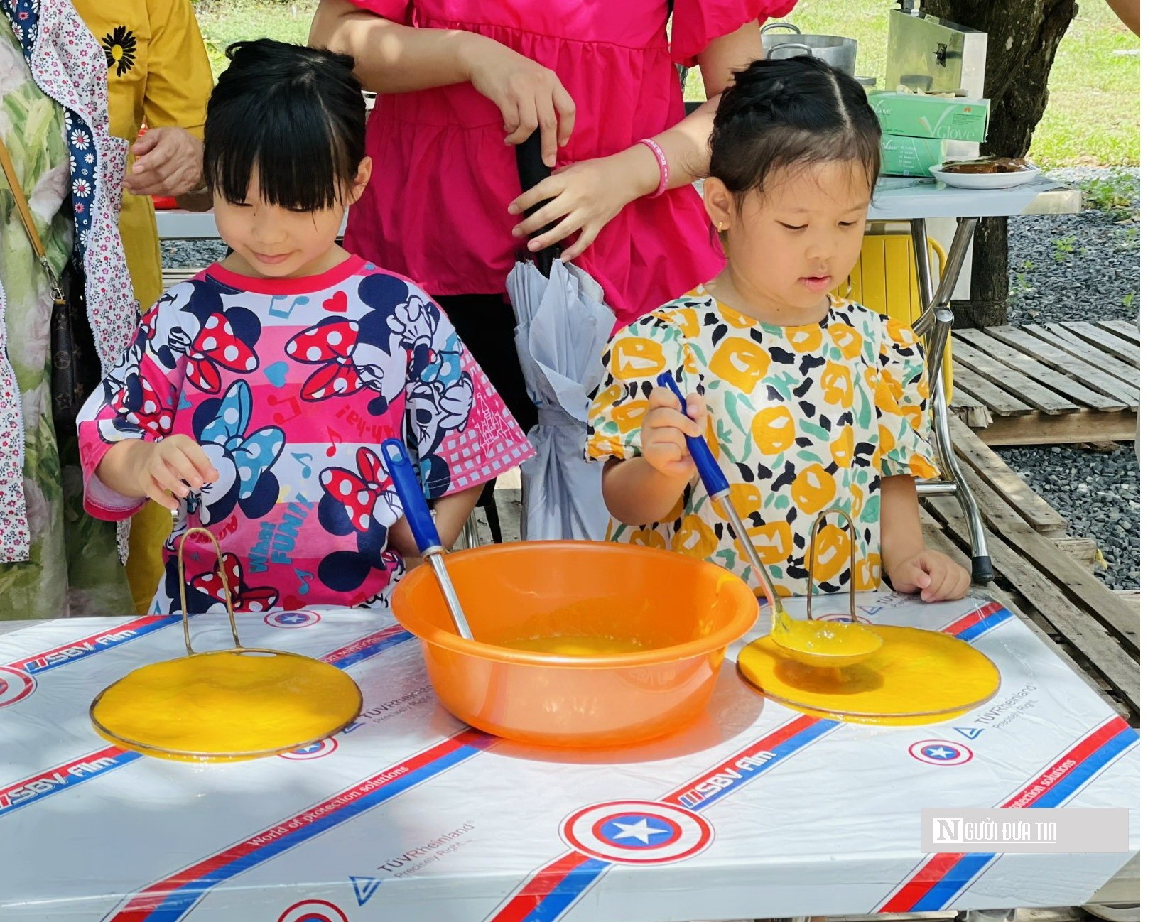 Tiêu dùng & Dư luận - Xoài cổ thụ Cam Lâm được khai thác làm du lịch (Hình 7).