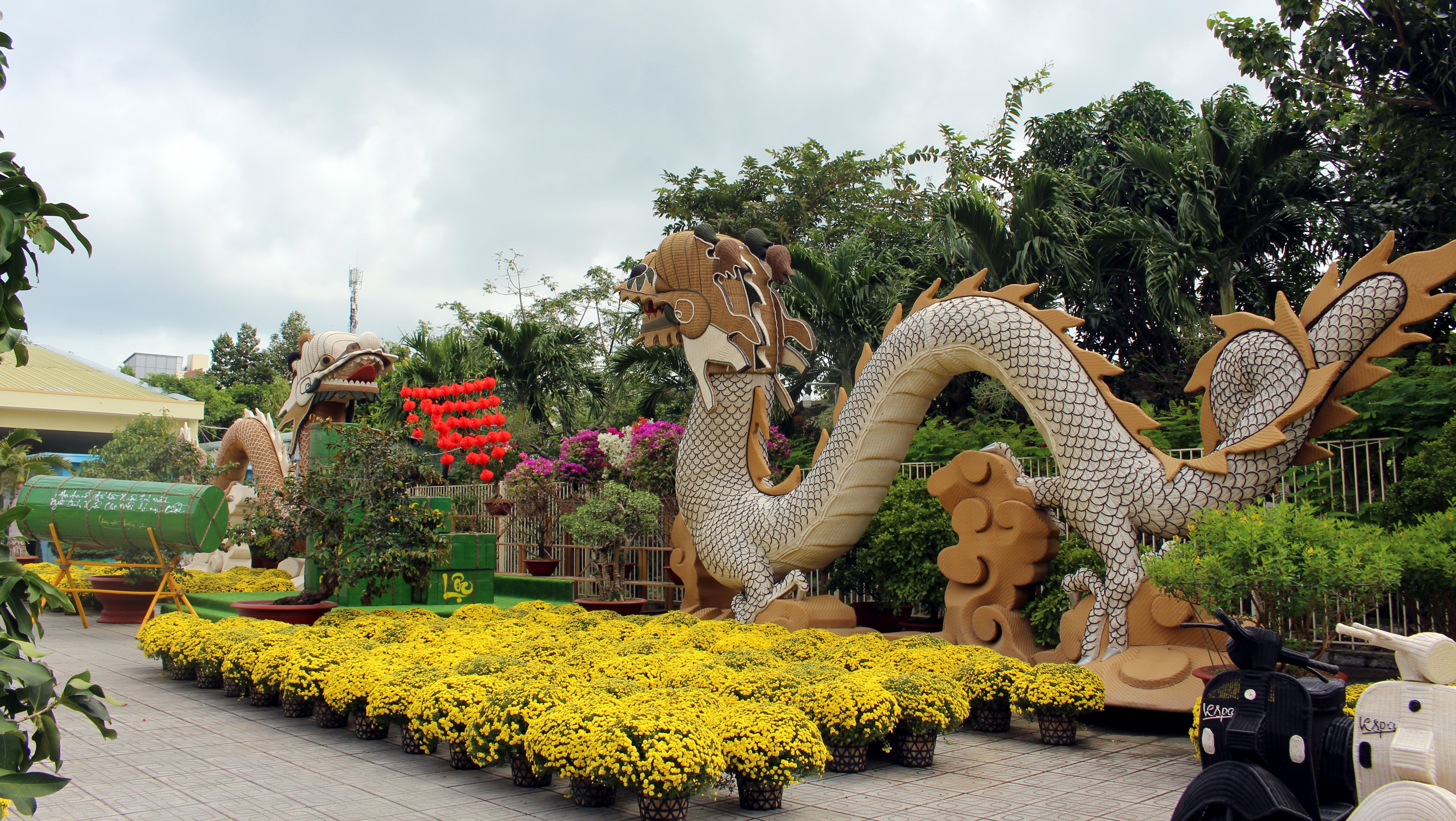 Dân sinh - Khánh Hòa: Độc đáo linh vật rồng ở Nha Trang (Hình 8).