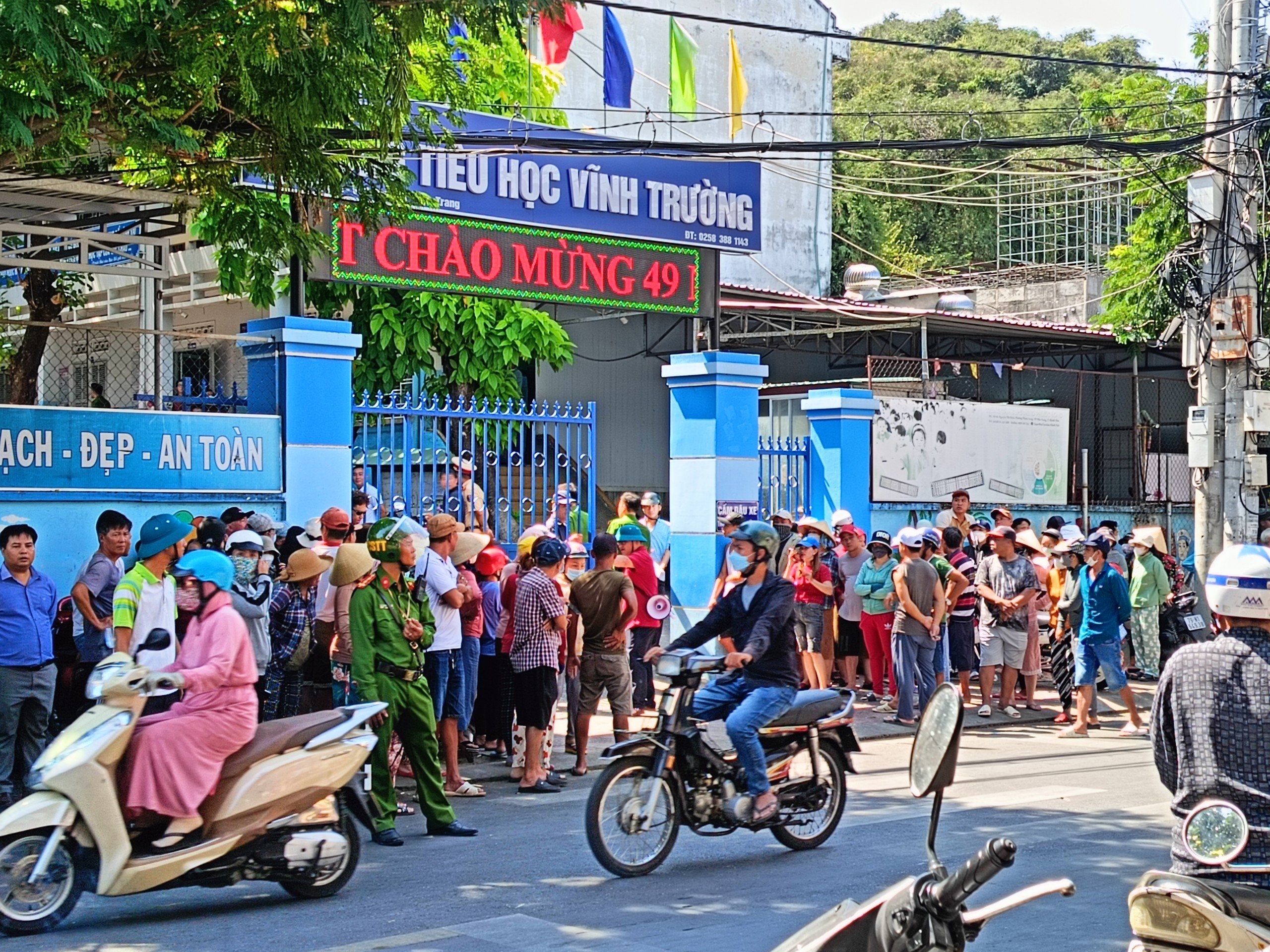 Dân sinh - Tp.Nha Trang thông tin về vụ học sinh lớp 5 tử vong (Hình 2).