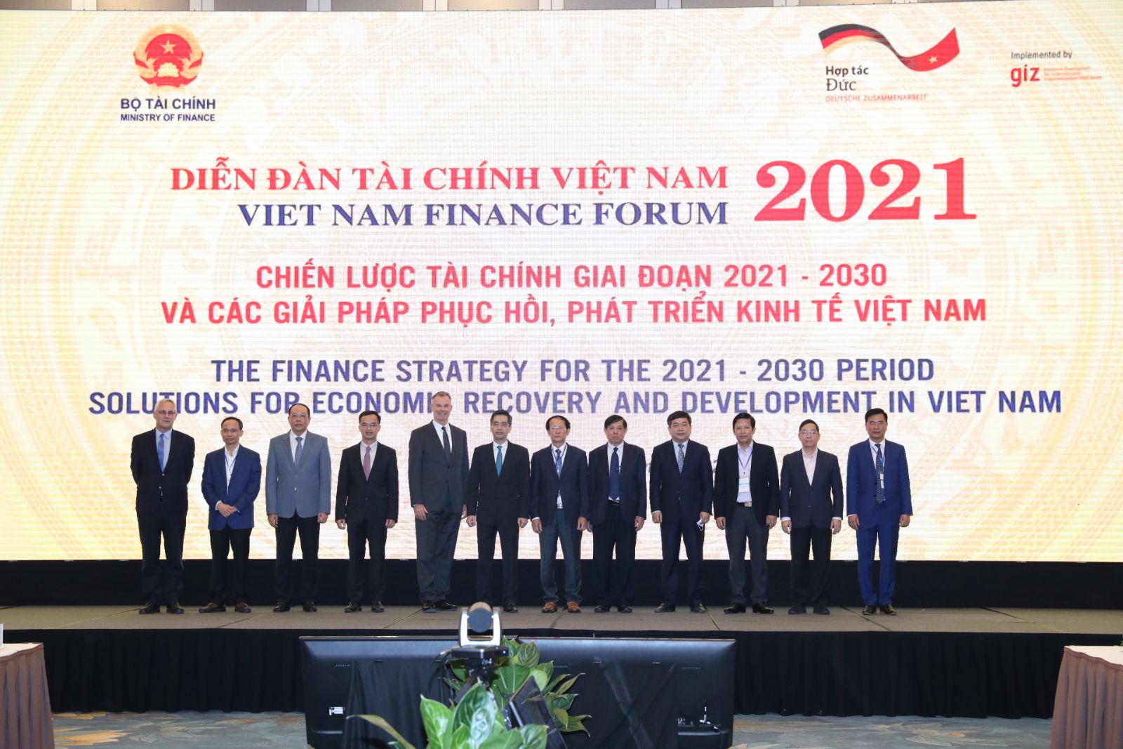 Kinh tế vĩ mô - 4 quan điểm xuyên suốt Chiến lược tài chính giai đoạn 2021-2030 (Hình 2).