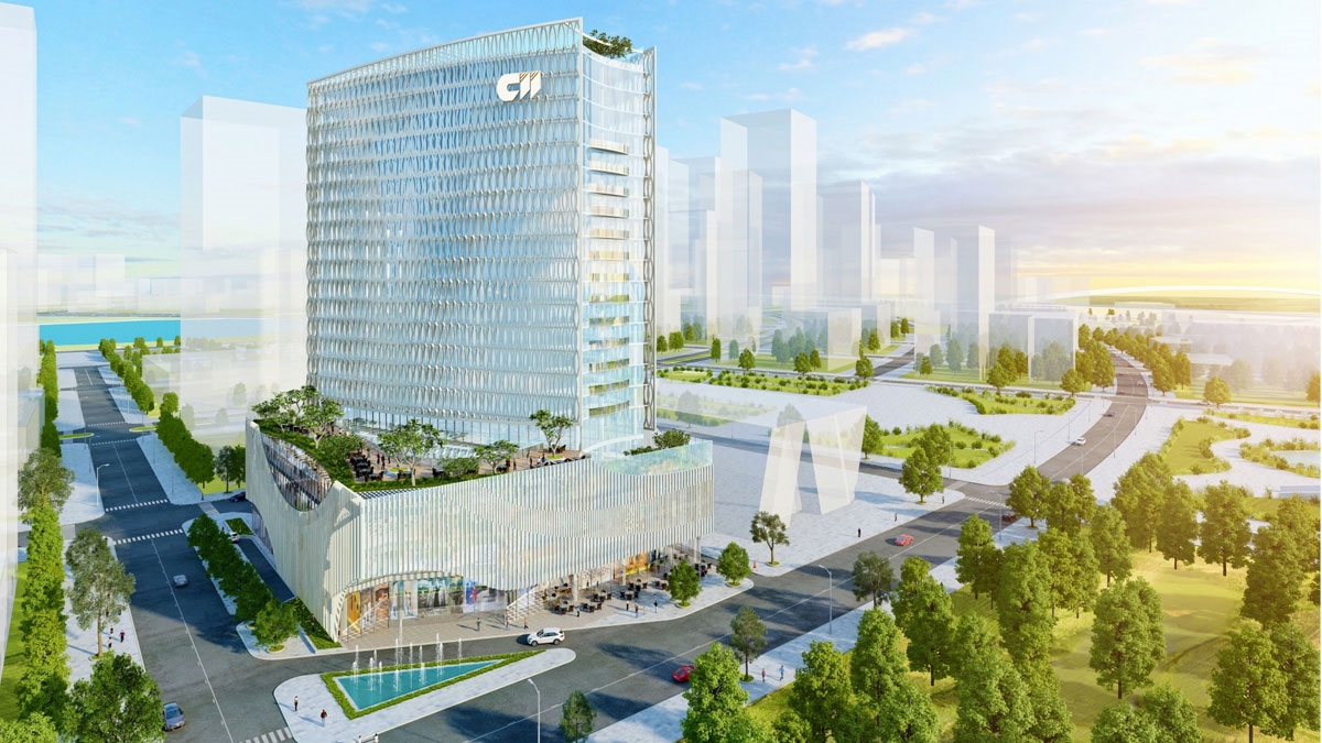 Bất động sản - CII liên tục thoái vốn khỏi chủ chung cư Carina Plaza