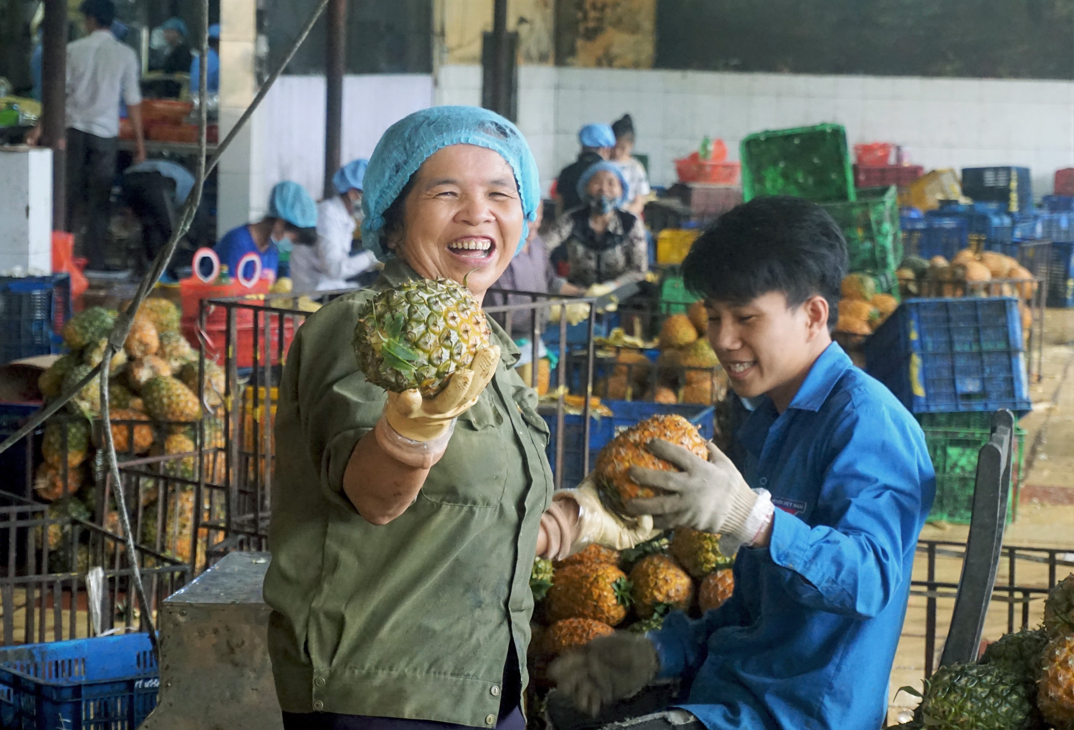 Sự kiện - Hơi thở đời thường của nền kinh tế nhân văn qua góc nhìn nghệ thuật (Hình 3).