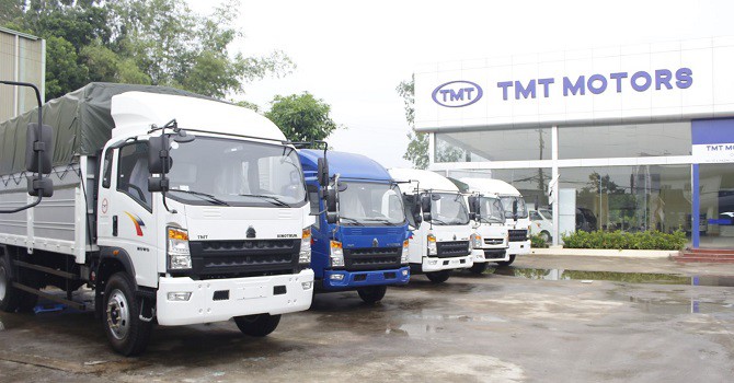 Hồ sơ doanh nghiệp - TMT Motors đặt kế hoạch tiêu thụ hơn 7.000 xe ô tô trong năm 2022