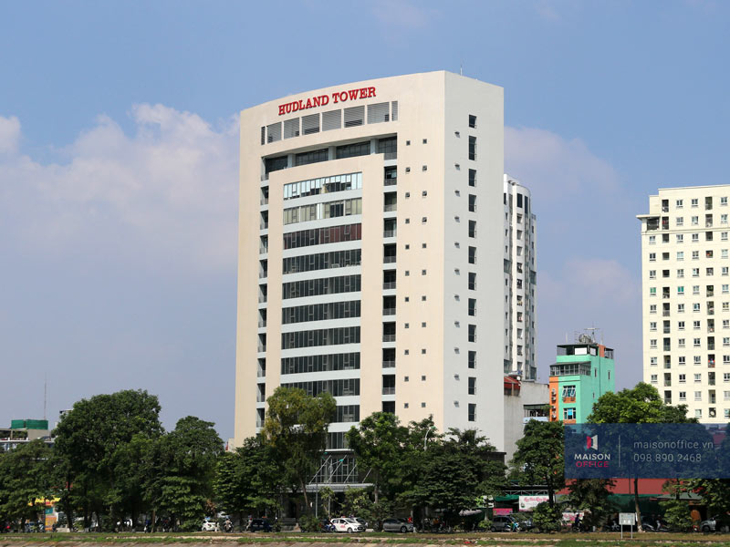 Hồ sơ doanh nghiệp - Chủ dự án HUDLAND Tower bị phạt gần 3 tỷ đồng do vi phạm về thuế 