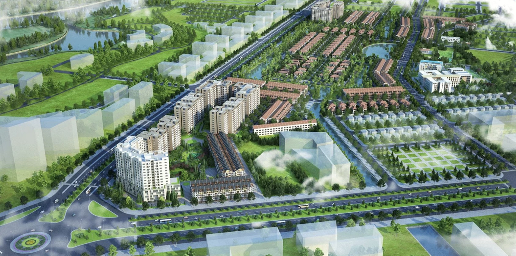 Bất động sản - Taseco nhận bàn giao 7,3ha đất sạch làm khu đô thị nghìn tỷ tại Thanh Hoá