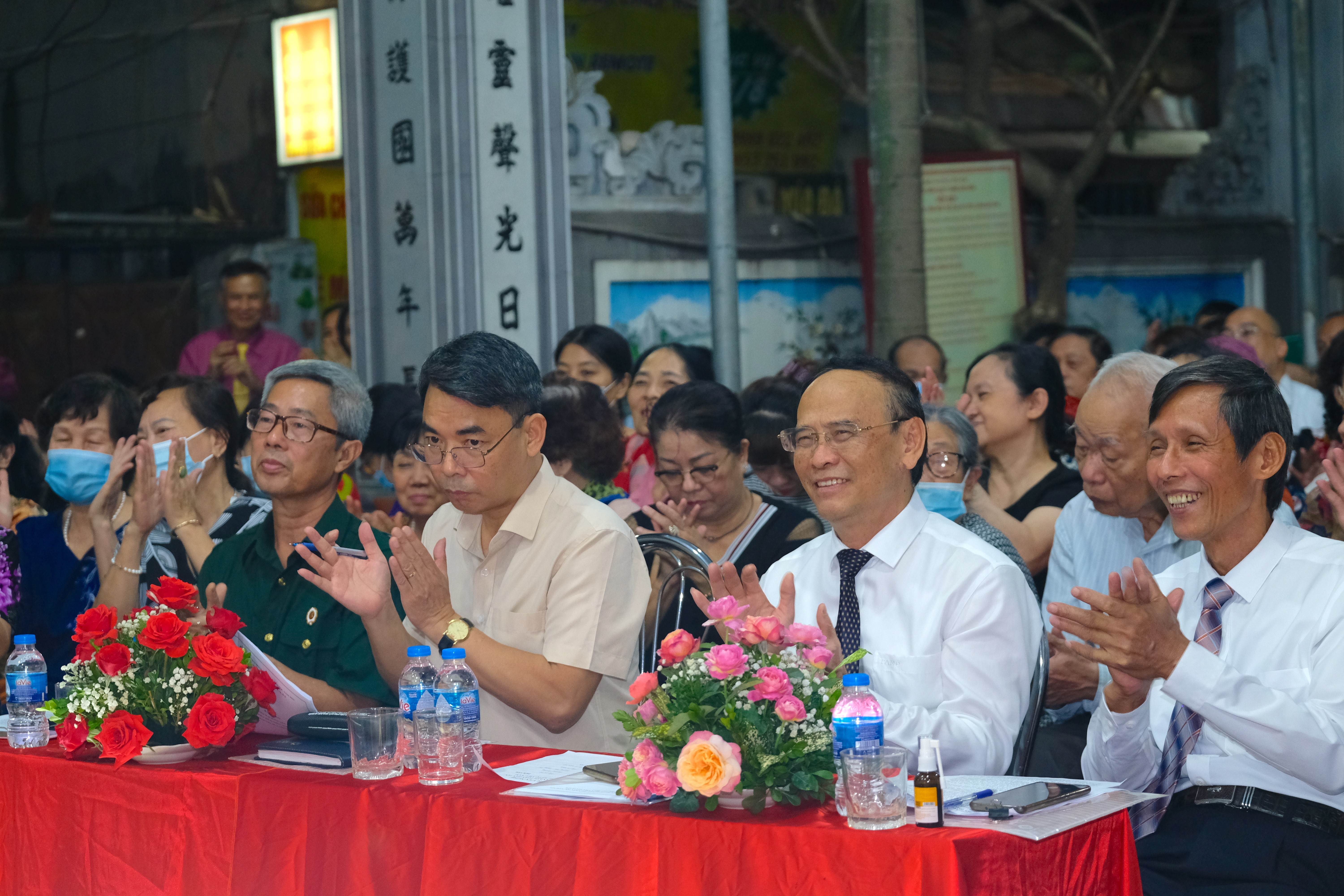 Tiêu điểm - Chủ tịch Hội Luật gia Việt Nam dự Ngày hội Đại đoàn kết toàn dân tộc 