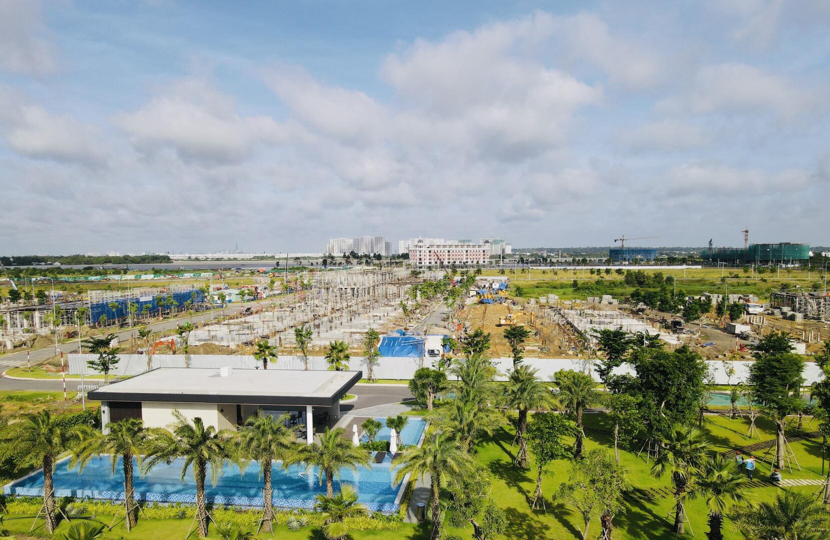 Bất động sản - Novaland cam kết bảo lãnh tài chính cho khách hàng mua dự án Aqua City