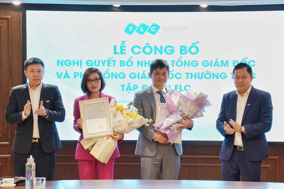 Hồ sơ doanh nghiệp - Tập đoàn FLC tìm được tổng giám đốc kế nhiệm bà Bùi Hải Huyền