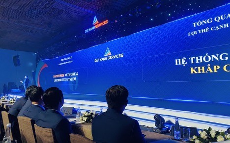 Hồ sơ doanh nghiệp - Đất Xanh Services lên kế hoạch lợi nhuận đi lùi 62% so với năm 2022