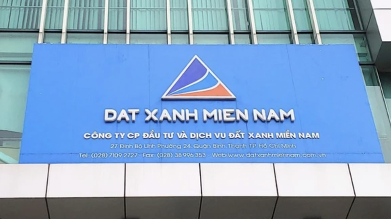 Bất động sản - Đất Xanh Miền Nam chậm thanh toán 3 kỳ trả lãi trái phiếu