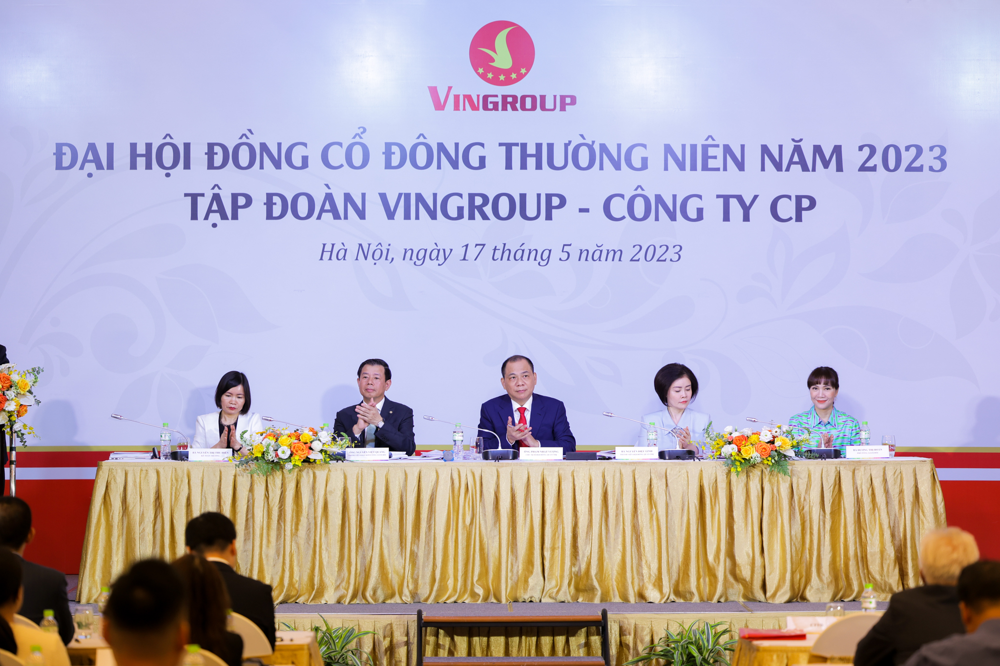 Hồ sơ doanh nghiệp - Ông Phạm Nhật Vượng: Tương lai định giá của VinFast sẽ không chỉ là 23 tỷ USD