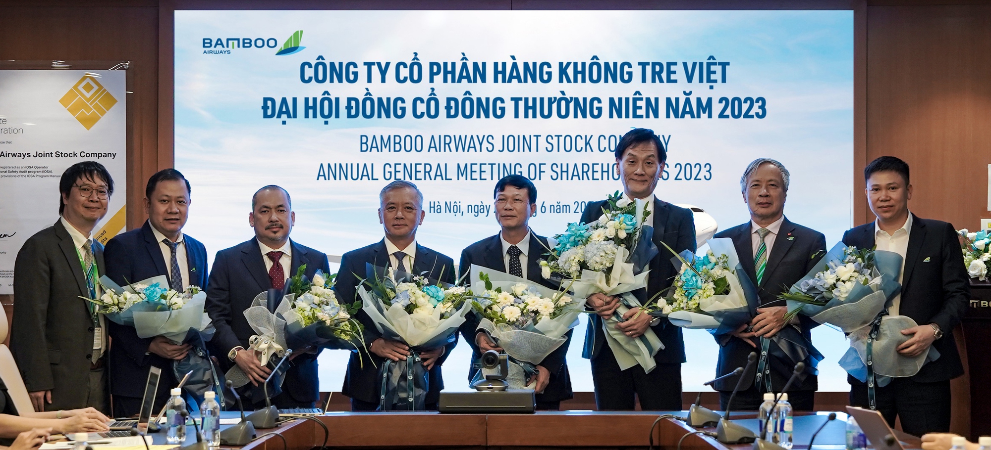 Hồ sơ doanh nghiệp - Chủ nợ 7.700 tỷ đồng của Bamboo Airways rời ghế lãnh đạo tại FLC