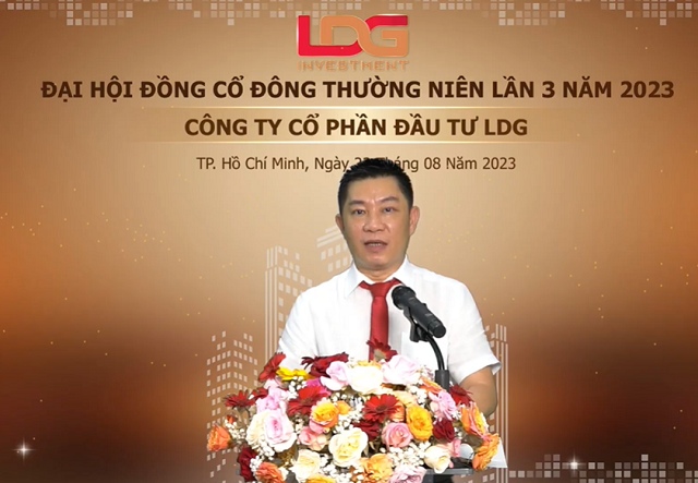 Hồ sơ doanh nghiệp - Liên tục không công bố thông tin, LDG bị UBCKNN phạt 130 triệu đồng