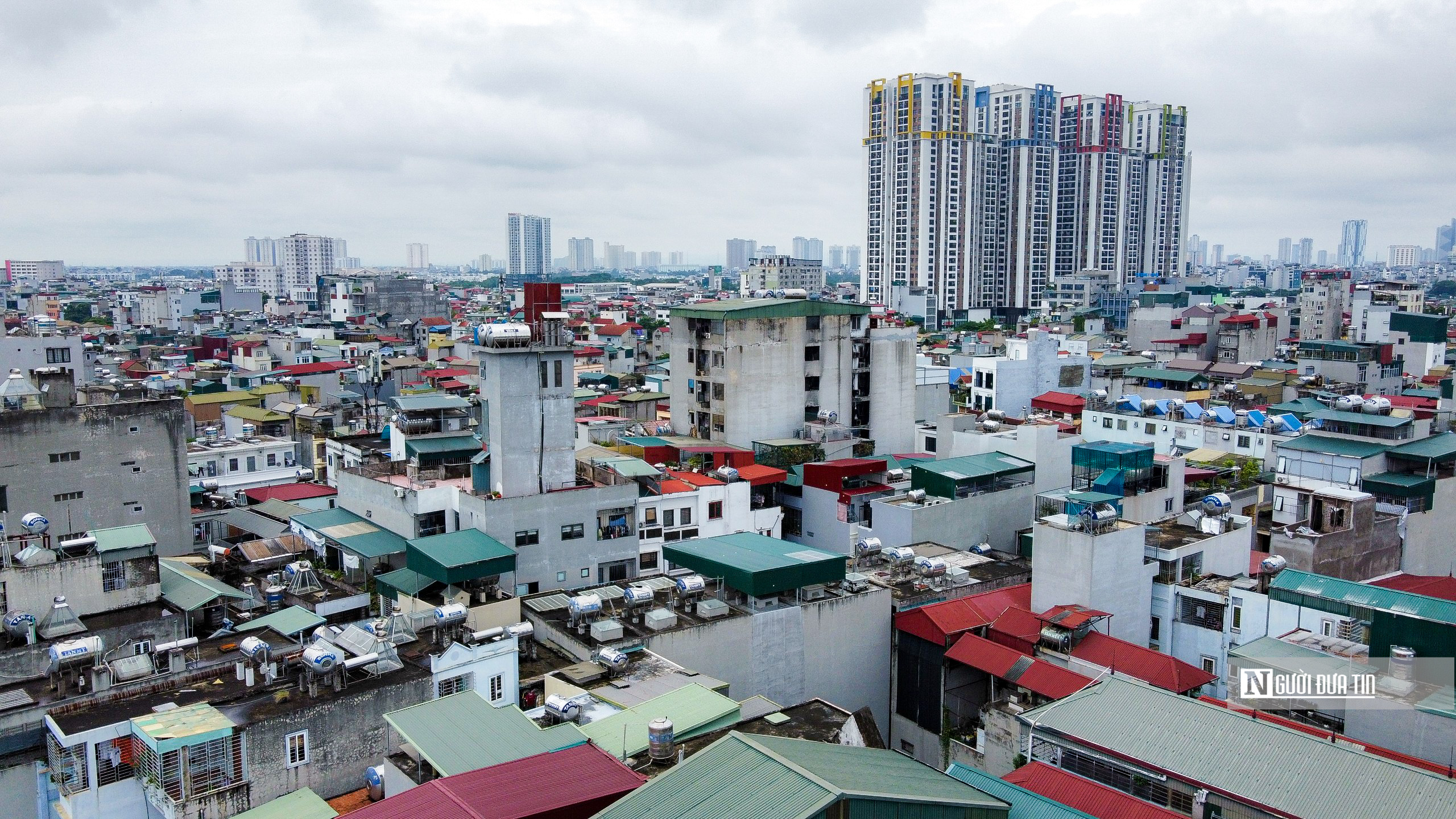 Tiêu điểm - Siết chặt phòng cháy chữa cháy với nhà ở riêng lẻ nhiều tầng, nhiều căn hộ (Hình 2).