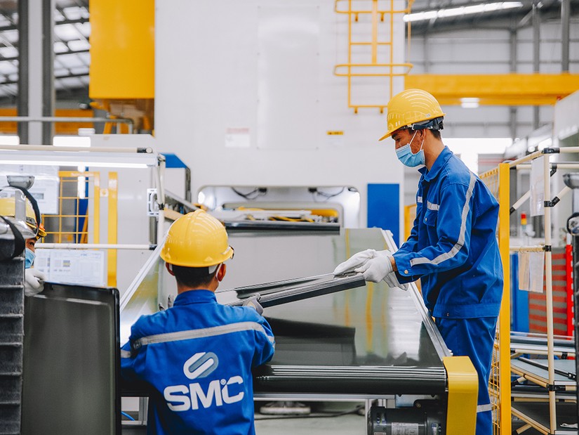 Thép SMC nối dài chuỗi kinh doanh thua lỗ, nợ xấu gần 1.300 tỷ đồng