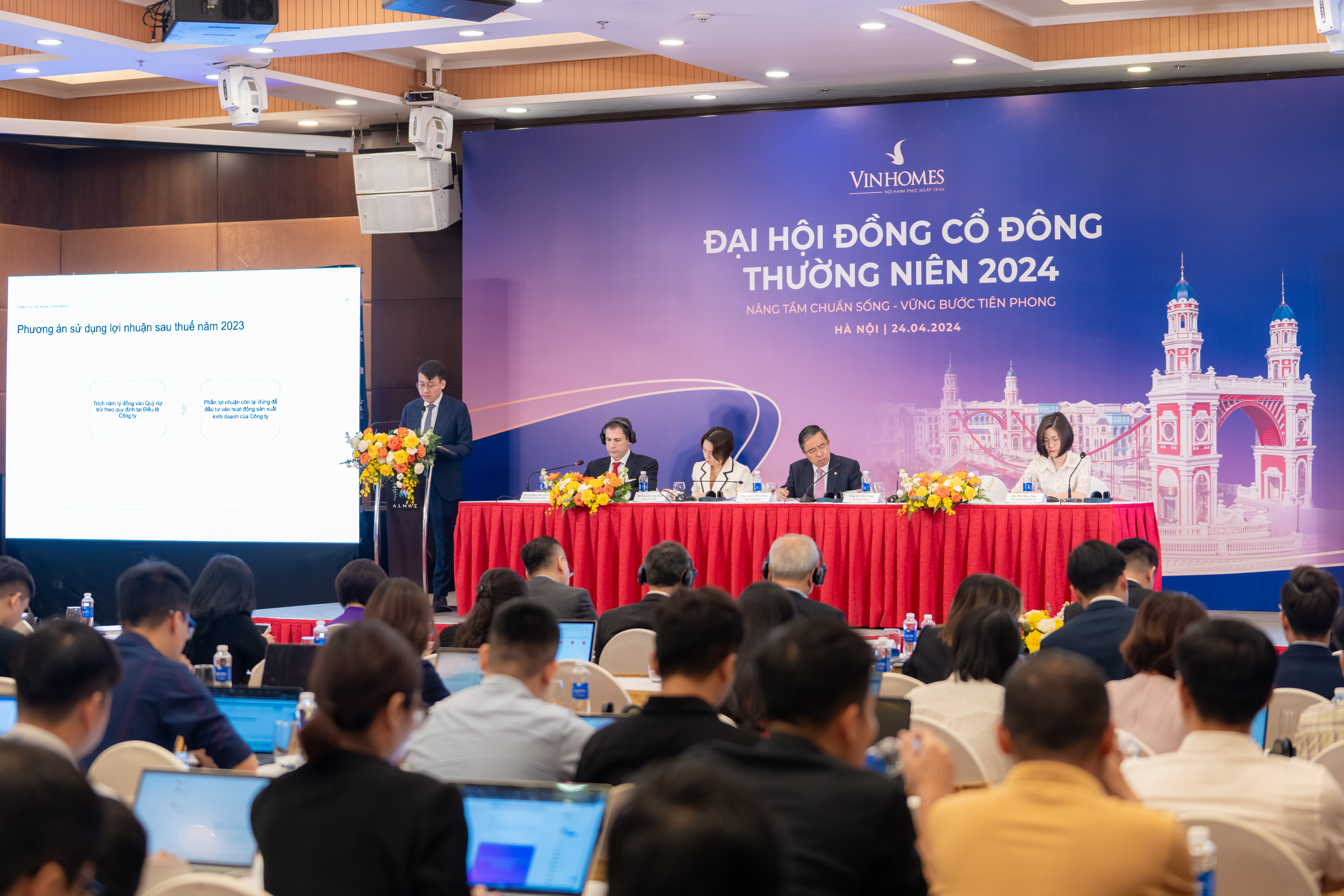 Hồ sơ doanh nghiệp - Vinhomes có thể phát hành trái phiếu trong năm 2024 nếu điều kiện thuận lợi (Hình 2).