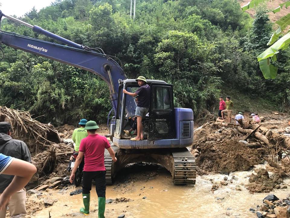 Xã hội - Yên Bái: Xác định danh tính nạn nhân chết, mất tích do mưa lũ (Hình 2).