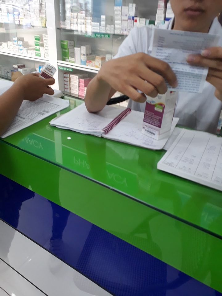 Xã hội - Nhập viện vì tin công dụng 'trên trời' của thuốc Vidatox (Hình 2).