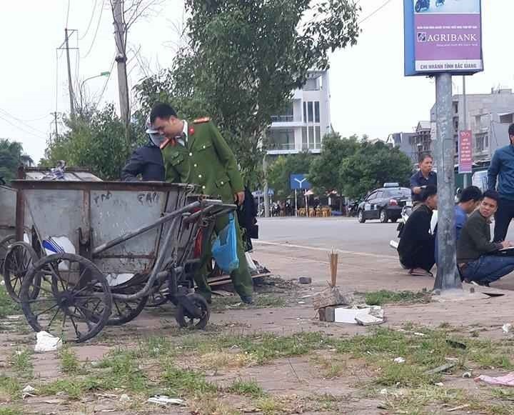 Xã hội - Công an truy người nhẫn tâm bỏ thi thể trẻ sơ sinh vào thùng rác