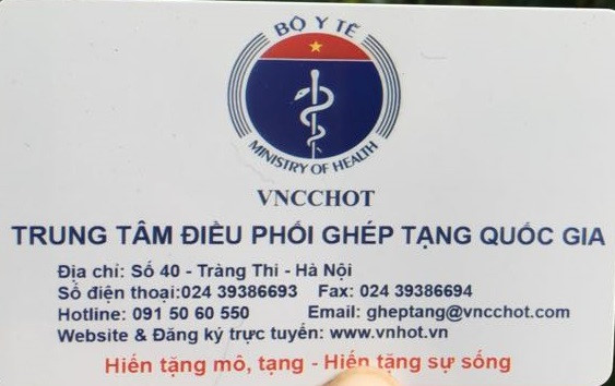 Sự thật việc muốn tự nguyện hiến tạng, phải bỏ ra 17 triệu đồng