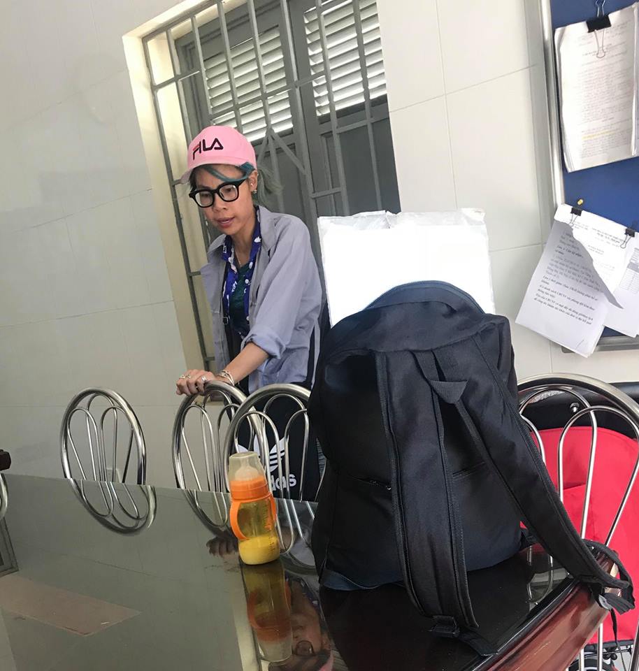Phản ứng bất ngờ của 'hotgirl quỵt tiền Bella' tại trung tâm Bảo trợ xã hội I (Hình 2).