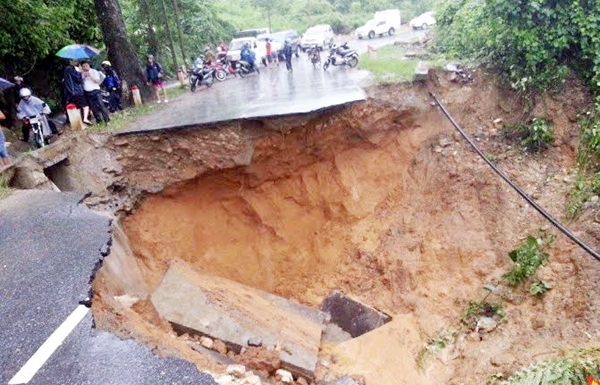 Lai Châu: Có thể phải dừng tìm kiếm 8 người mất tích trong mưa lũ 