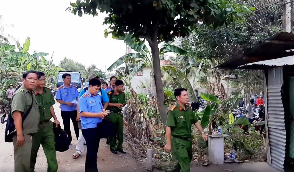 An ninh - Hình sự - Điều tra vụ người phụ nữ chết bất thường tại nhà, trên người có vết thương