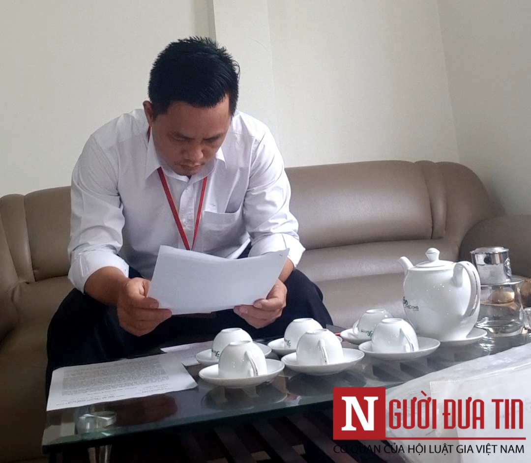 Hồ sơ điều tra - Nguy cơ mất nhà sau khi nhờ em vợ giữ giấy tờ: Ai tiếp tay cho đối tượng làm giả giấy tờ chuyển nhượng?