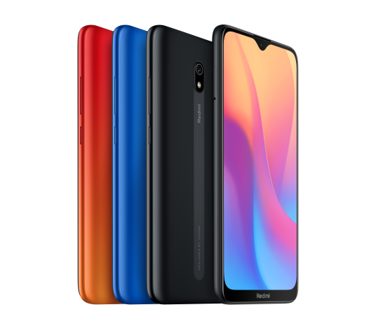 Công nghệ - Xiaomi ra mắt smartphone pin siêu khủng - Redmi 8A tại Việt Nam