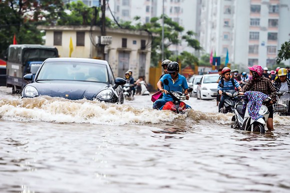 Xã hội - Những kịch bản chống ngâp mới của TP.HCM