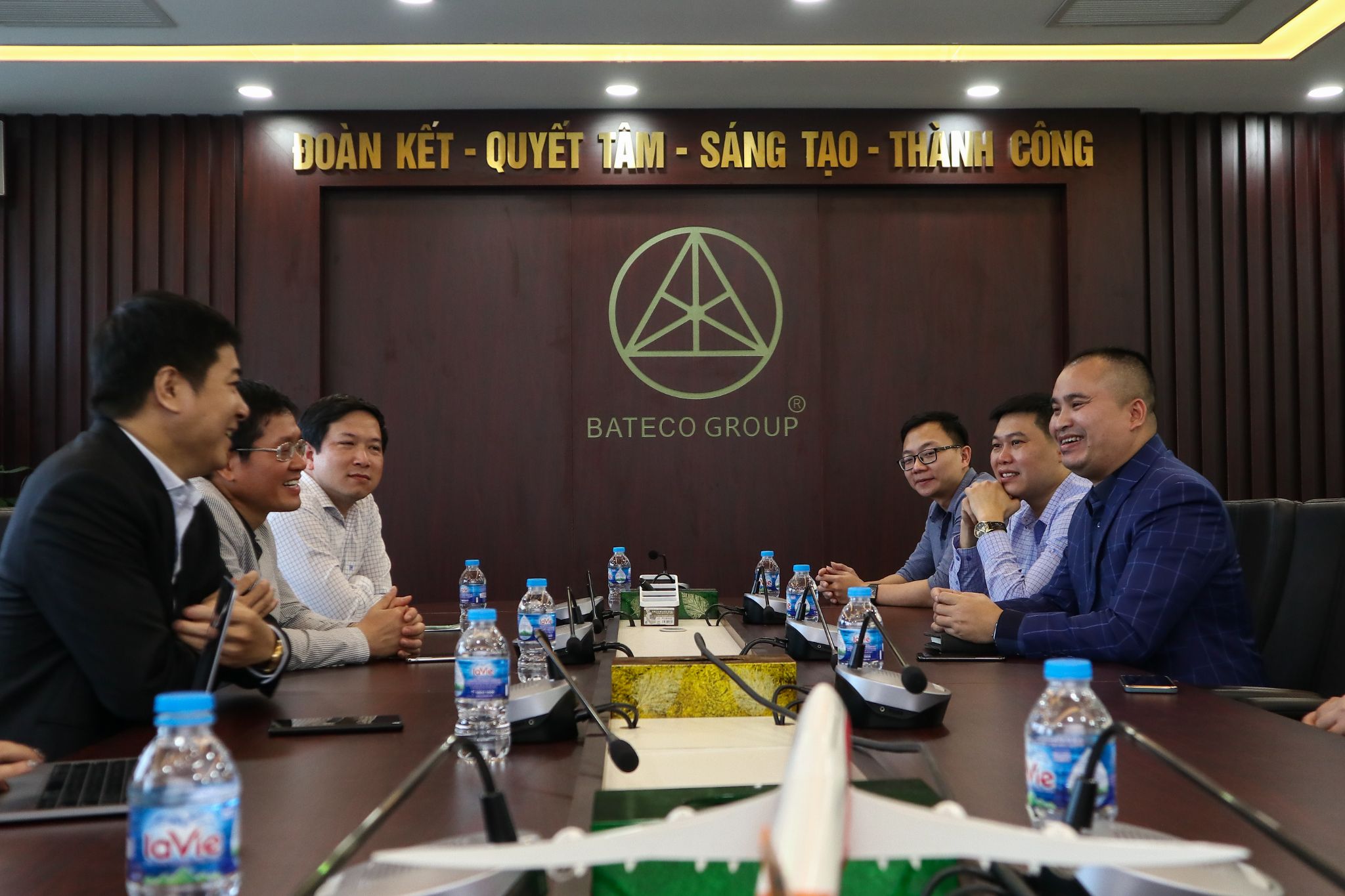 Kết nối - CEO Phạm Anh Tuấn:  Nỗ lực đưa Bateco trưởng thành, phát triển bền vững (Hình 2).