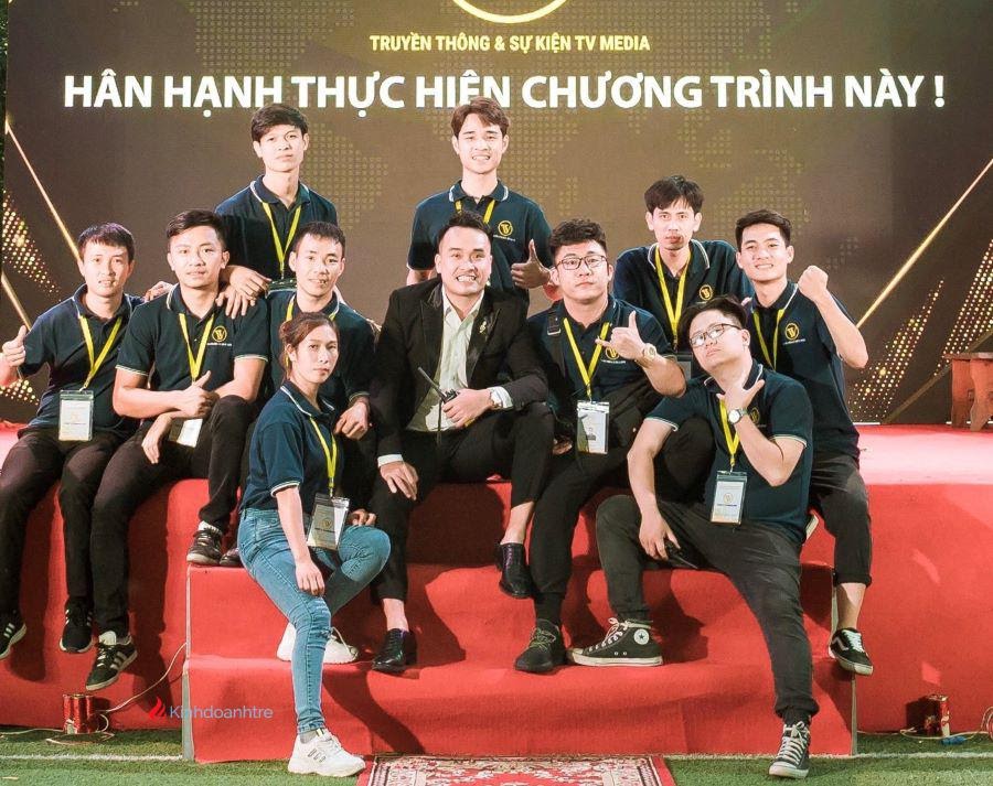 Kết nối - Doanh nhân Tiến Vũ chia sẻ về TV Media & Event và cách vượt qua khó khăn trong đại dịch (Hình 5).