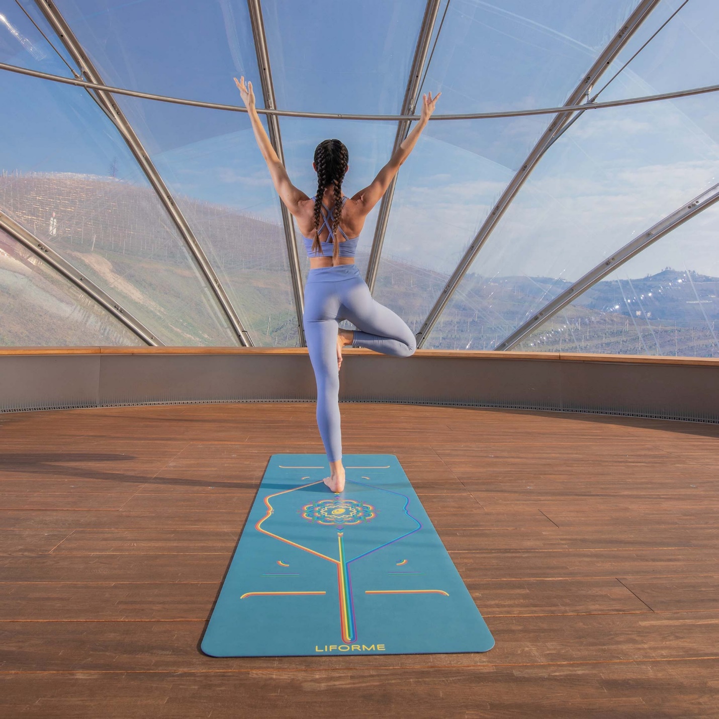 Kết nối - Đồ Tập Yoga Tốt – Thương hiệu đồ tập yoga đẳng cấp đến từ chất lượng (Hình 5).