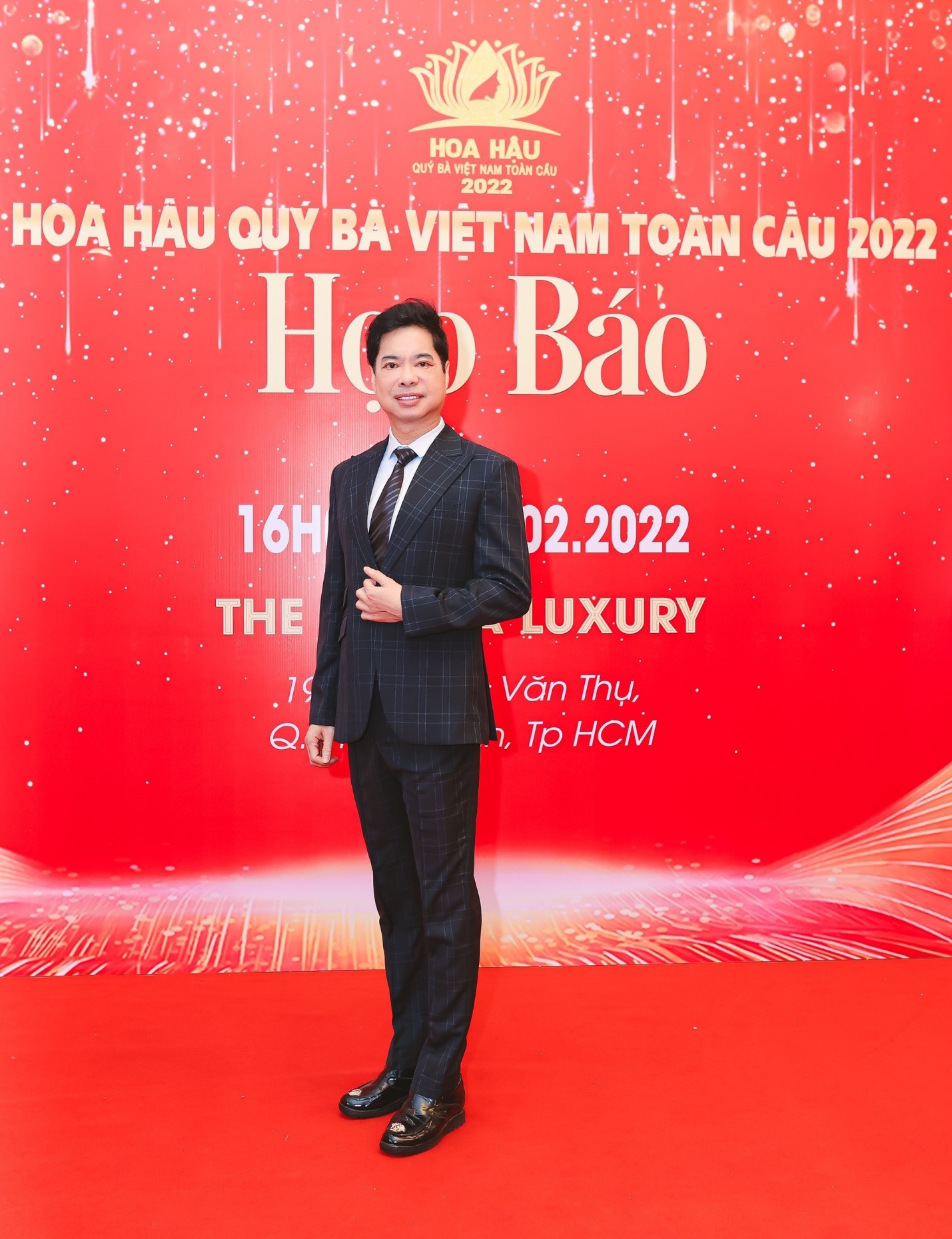 Kết nối - Công bố cuộc thi 'Hoa hậu Quý bà Việt Nam Toàn cầu 2022' (Hình 6).