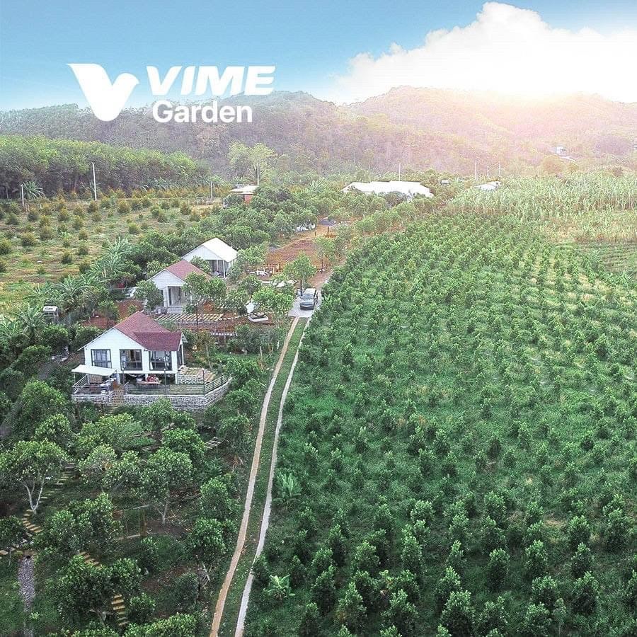Kết nối - Đồng Nai: Dự án nghỉ dưỡng Vime Garden xây dựng trên đất nông nghiệp