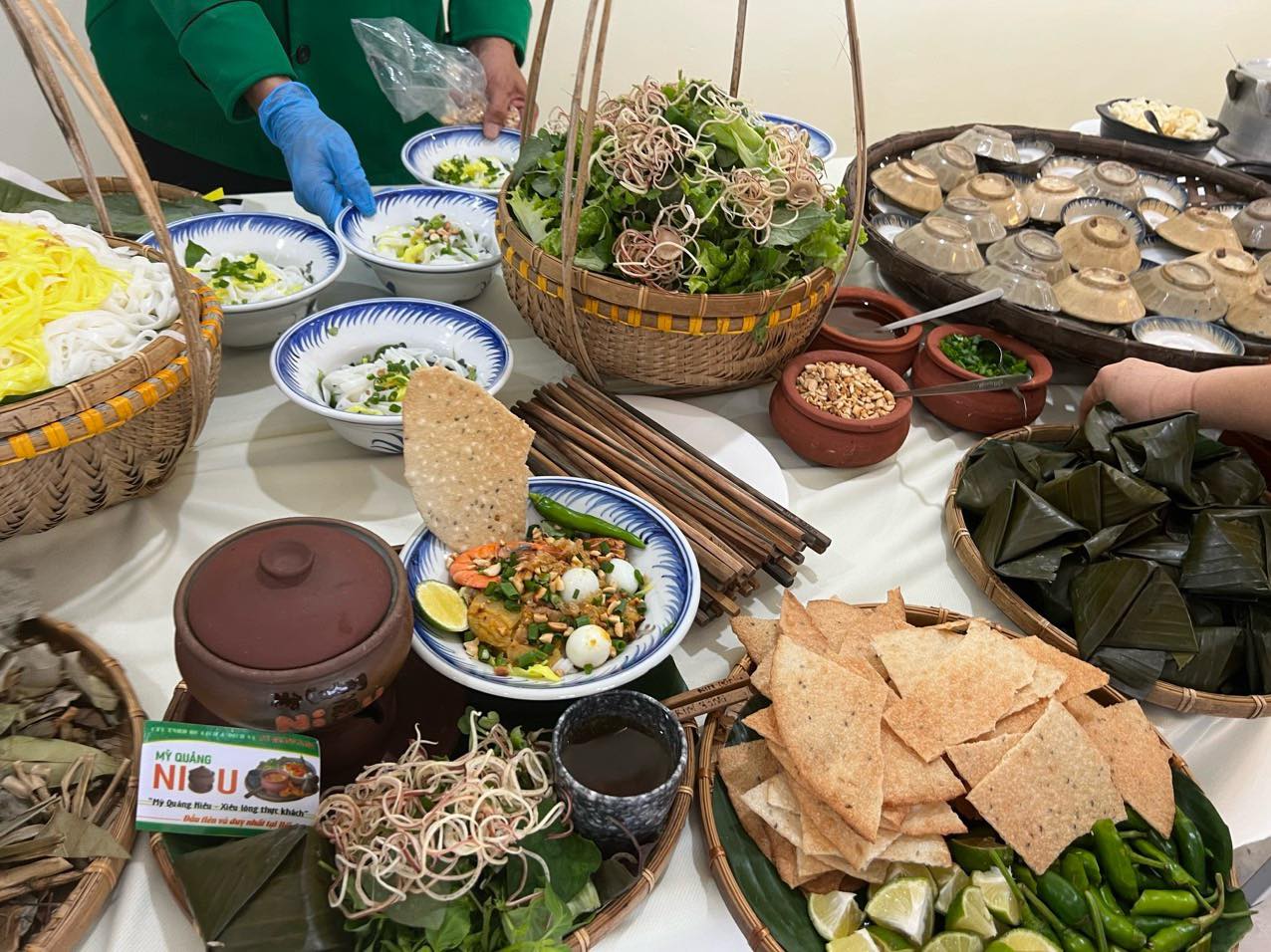 Văn hoá - Lễ hội văn hoá ẩm thực xứ Quảng lần 1 sẽ diễn ra vào Tết Dương lịch  (Hình 2).
