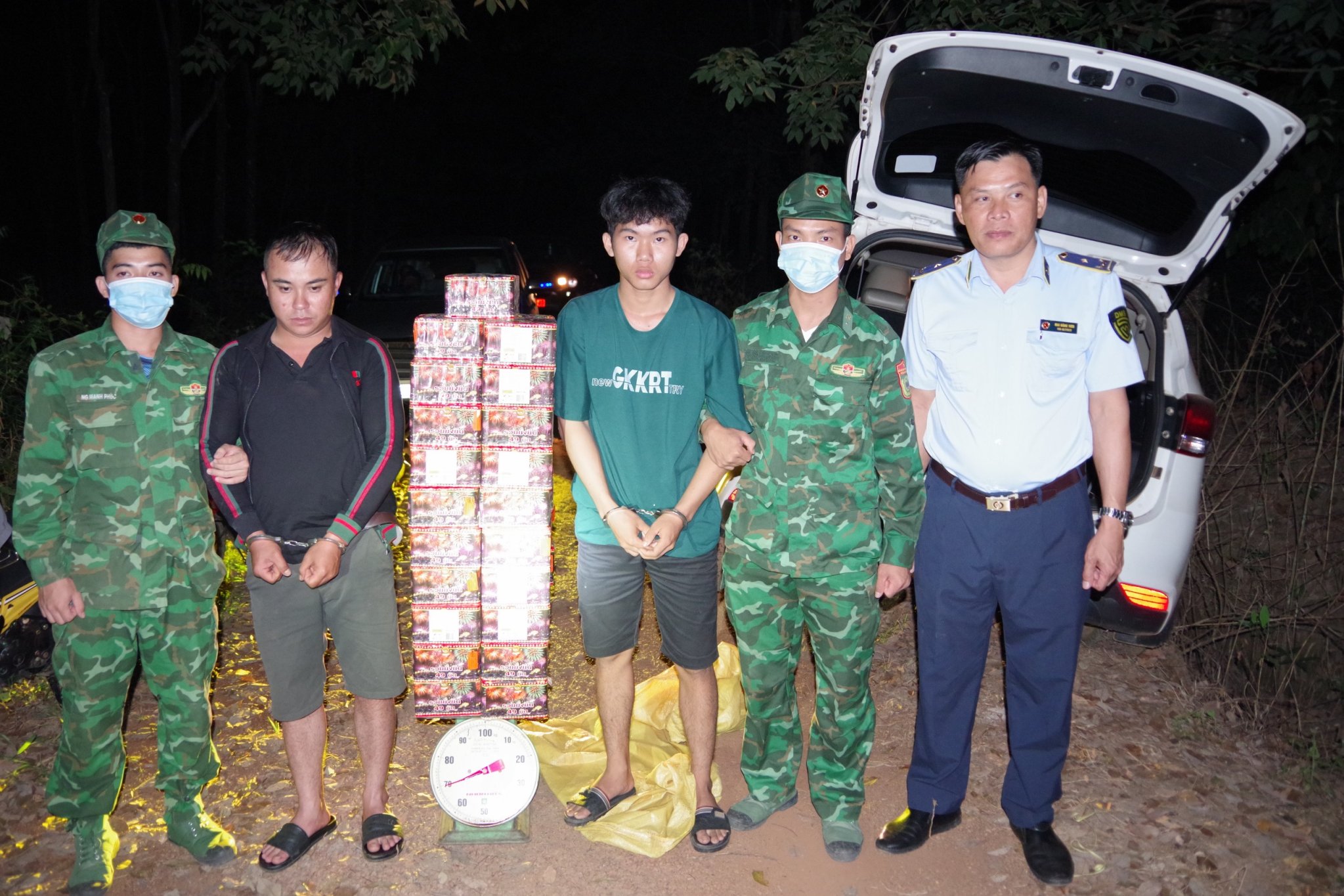 An ninh - Hình sự - Tăng cường chống buôn lậu qua biên giới-Bài 3: Ngăn chặn, phòng ngừa, triệt phá các đường dây